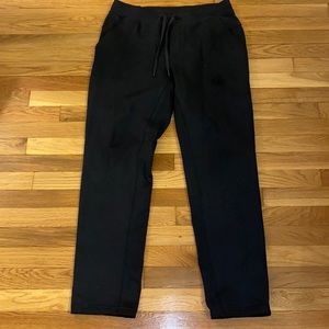 Mens lulu lemon sweat pants